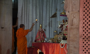 Archak Vinayaka Bhat, Mysore